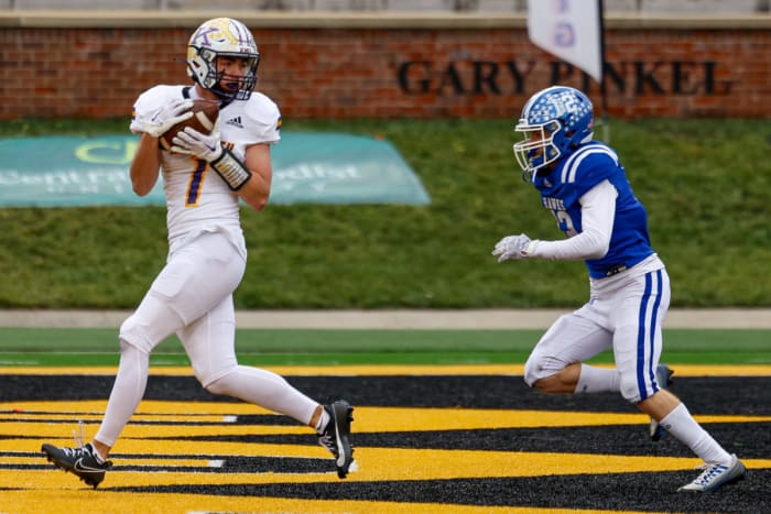 Kearney Hillsboro Missouri football December 2 2023 Nate Latsch 24887